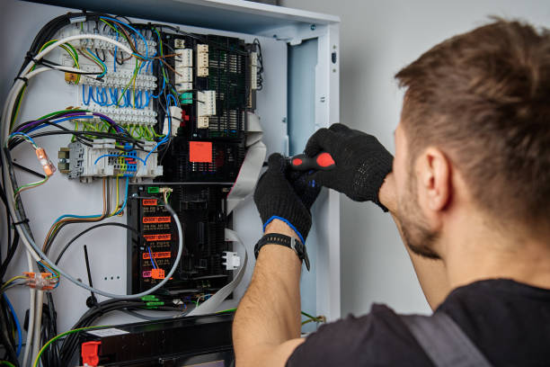 Licensed Electrical Panel Upgrade service in Savannah, GA - No Joke electrician